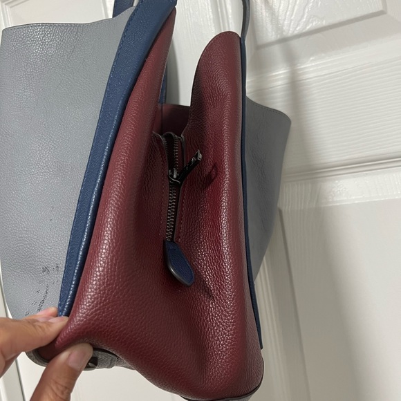 Beautiful Coach Tote Bag, perfect for fall! - Picture 6 of 11